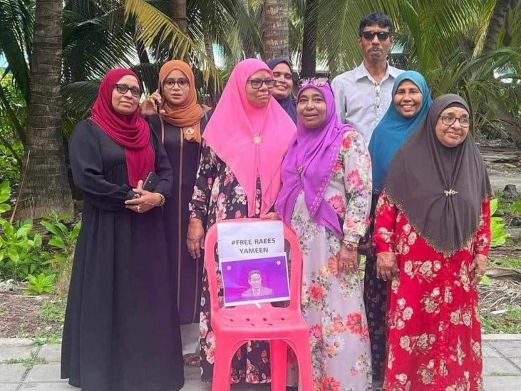 ގަބުރާ ކަދުރާ ސިހުރަށް ކަޅިކޮށް ހުސްގޮނޑި ތަހުތަށްވީ!