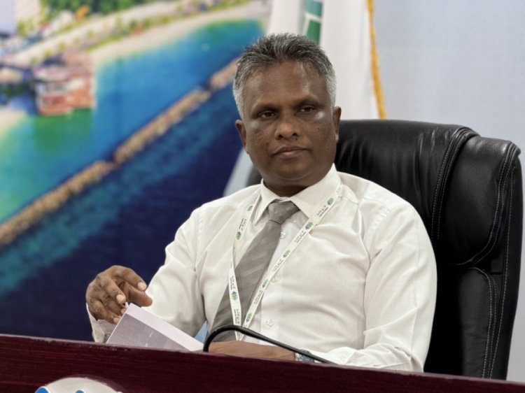 މާލެ ސިޓީގެ ހުރިހާ ލިޔެކިޔުން ޑިޖިޓަލް ކުރާނަން:އާޒިމް