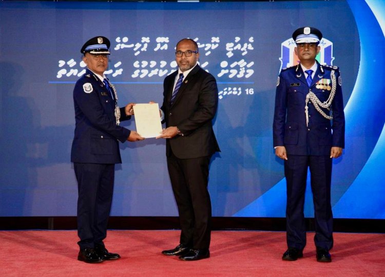 އަމާންކަން ހޯދާނުދެވެންޏާ ކީއްކުރަންތިބޭ ފުލުހުންނެއް