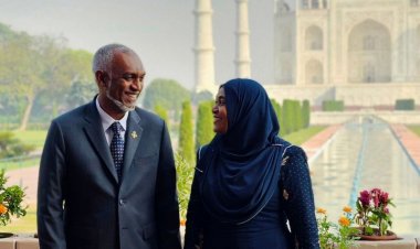 2025: މުއިއްޒު ވެރިކަމެއްގާ އެޅޭނީ ނޭވާ ހޮޅިޔަށް!