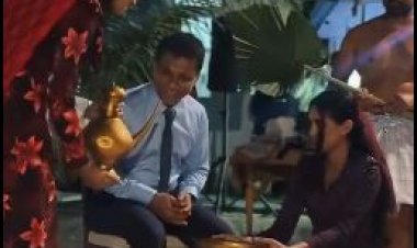 މުއިއްޒު ކަސްޓަމަށް ކުރުވީ ގައިރުގާނޫނީ އަމުރެއް!