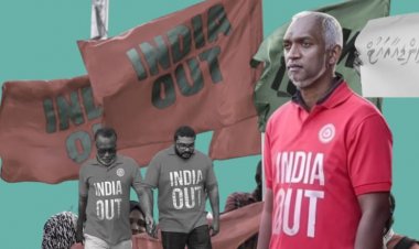 ޔާމީނު ބޮލަށް ކަނޑާލައިގެން މުއިއްޒަކަށް ނުބެޗޭނެ!