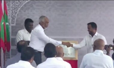 ހޯޑެއްދޫ ފެނާނަރުދަމާގެ ކްރެޑިޓް ކުރީ ސަރުކާރަށް