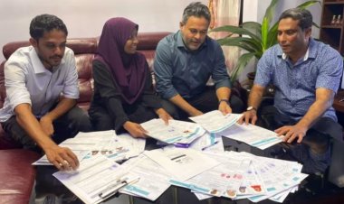 މެންބަރ ފިއްޓޭ ވަގަށްނެގީ ގޮނޑިގެއްލުވާލަން!