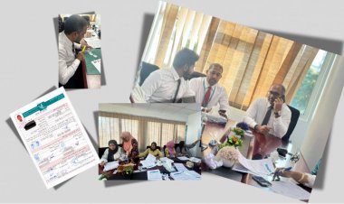 މުއިއްޒު ނުބާލައެއް އީ-ގަވަރނަންސަށް ވެސް އިތުބާރެއްނެތް!