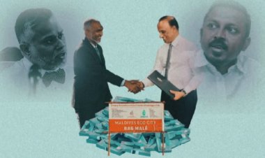 ރާޖޫއަށް ބަދަލުދޭންވީމާ އުސޫލެއް ކޮމެޓީއެއްނެތަސް އޯކޭ!