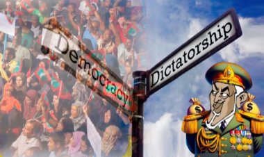 ރައްޔިތުންނިކުމެ އިންގިލާބު ކޮށްލުމަކީ ބަގާވާތެއްނޫން!