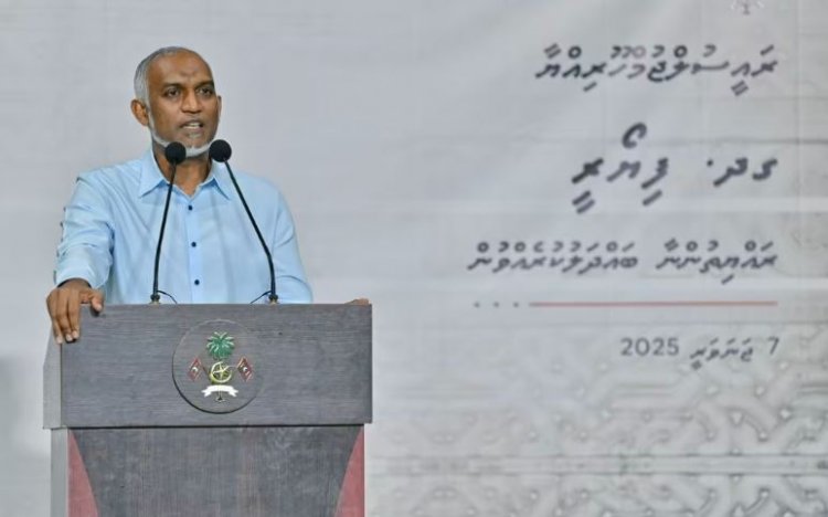 ކަތީބުނިޒާމަށްދަނީ މުއިއްޒު ތުނބުންވެއްޓޭ ބަތްފުށްކާން ޖައްސަން!