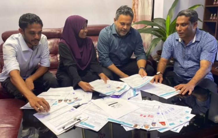 މެންބަރ ފިއްޓޭ ވަގަށްނެގީ ގޮނޑިގެއްލުވާލަން!