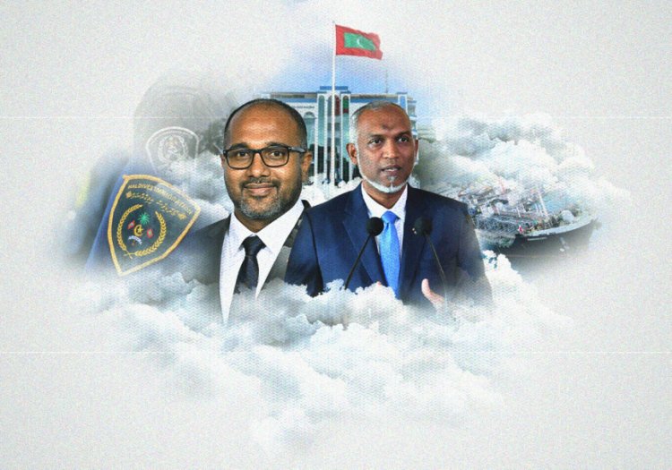 މުއިއްޒު ހުރީ ނަގޫފިތިފަ: ސަރުކާރު އިހުސާނު މުށުތެރޭގަ!