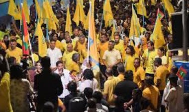 31 ޖެނުއަރީގެ އެއްވުމުން ބުނެދިނީ ބޮޑެތި ވާހަކަ!