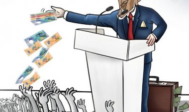 ވާދަވެރިންގެ ފޯކަހުން މުއިއްޒު ގެއްލުވާލަނީ!
