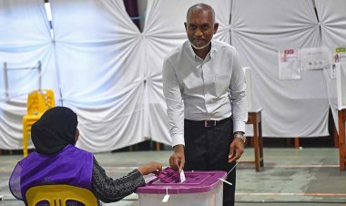 ވާދަނުކޮށް އިންތިހާބުތައް ބޮއިކޮޓްކޮށް ވައްޓާލަން އުޅެބަލަ!