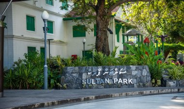 ރަސްފަންނާއި ސަލްޓަން ޕާރކު އަލުން އާރާސްތުކުރުން ކުރިއަށް!