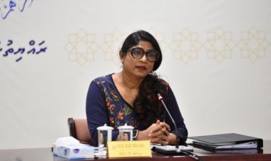 ގާނޫނުއަސާސީ އުވާލުމުގެ ބާރު މަޖިލީހަށް ދީފައެއްނުވޭ: މާރިޔާ ދީދީ