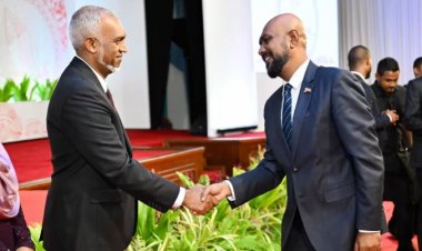 ކޮރަޕްޓް މުއިއްޒުގެ މައްސަލަތައް ކޮރަޕްޓް އޭސީސީން ނުބަލާނެ!