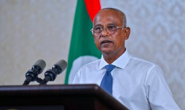 ރައީސް ސޯލިހު ވެރިކަމުގައި ސްޕްރީމްކޯޓްގެ ފަނޑިޔާރުން ބަދަލުވީކީއްވެ!