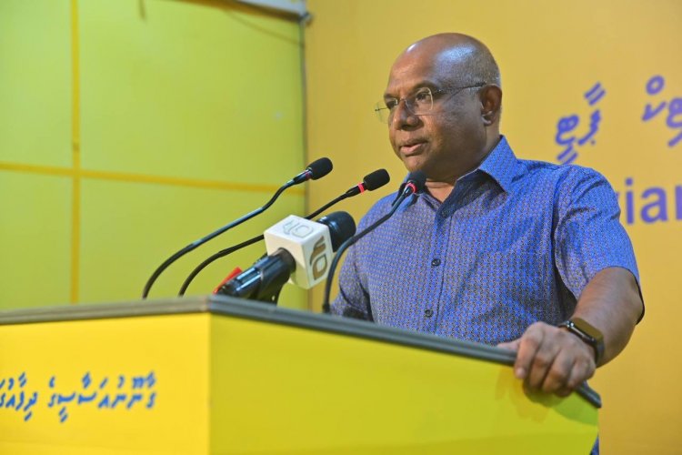 ވެރިކަން ލިބުމުން ޕީޕީއެމް - ޕީއެންސީން ގާނޫނުއަސާސީ އޮޅާލާ: ޝާހިދު