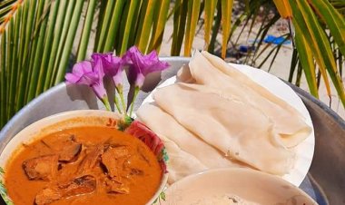 ހީރަސް ރެސިޕީ: ފެންފޮޅި