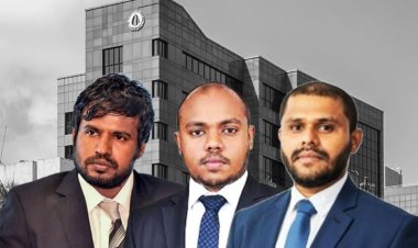 އިލްމީ ޒުވާނުން މުއިއްޒަށް ނޫނެކޭ ބުނުމަކީ ހެޔޮފާލެއް