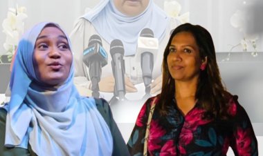 މައި ލަނގޮޑި އޮންނަނީ ސާޖިދާގެ އެކަނި!