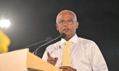 އިބޫ ނޫން ގޮތެއް ނެތްކަން ފަތުއަޑުކިޔާފައި ވަނީ އިތުރު