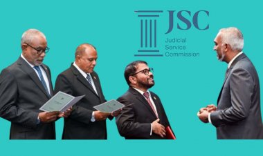 މުއިއްޒުގެ ސިޔާސީ އައްޑާ ޖޭއެސްސީގެ އަސްލުސިފަ!