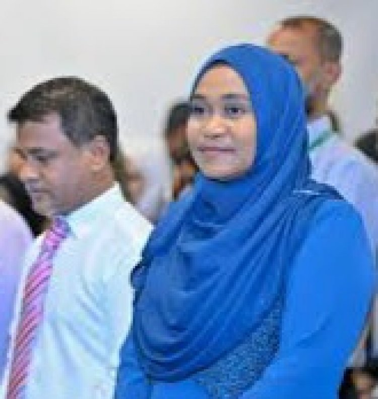 ސާޖިދާއަށް ދޮޅުހާސް ނުދީ ހެދިކާ ނުވިއްކޭނެ!