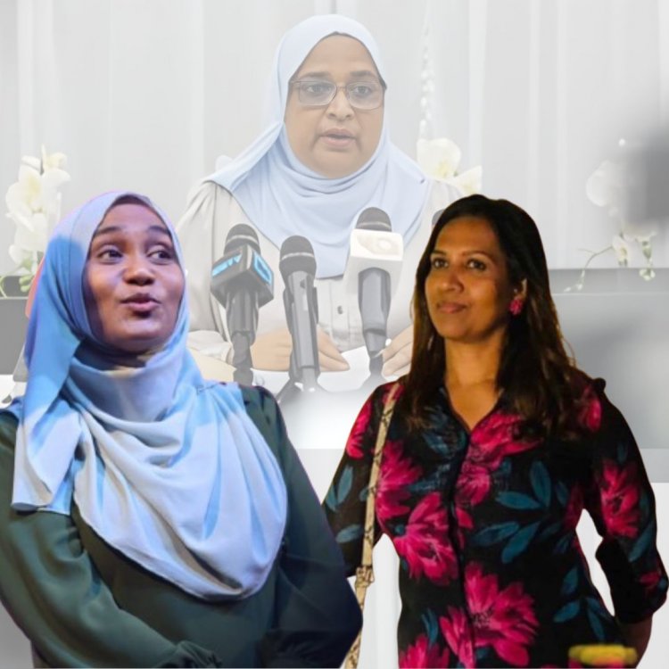 މައި ލަނގޮޑި އޮންނަނީ ސާޖިދާގެ އެކަނި!