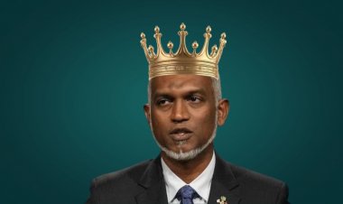 އައްސުލްތޯނު މުހައްމަދު މުއިއްޒު މަހާރަދުން!!؟
