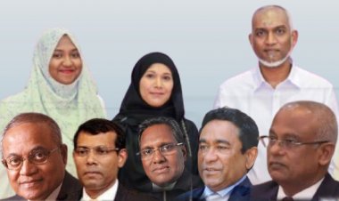 ކަނޑާލަންވީ ކުރީގެ ރައީސުންގެ އިނާޔަތެއް ނޫން! ޝިއުނާމެން!