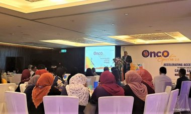 ކެންސަރަށް ފައްސިވުމުން ދިމާކުރީ ލެބޯޓްރީ ރެޓަކަށް ހަދަން!