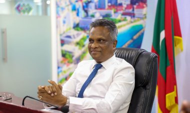 މާލޭގެ ހަނި ގޯޅިތަކަކީވެސް ރައްކާތެރި އަމާންތަންތަނަށް ހަދަންޖެހޭ: މޭޔަރ