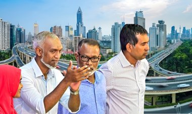 ޕްރައިވެޓް ކުންފުނިތައް ބަނގުރޫޓްކޮށްލާ ސަރުކާރު ކުންފުނިތައް ފުޑާލަނީ!