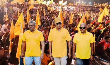 އެމްޑީޕީ އޮތީ އެކަތިގަނޑެއް ގޮތުގައި: ރައީސް ސޯލިހު
