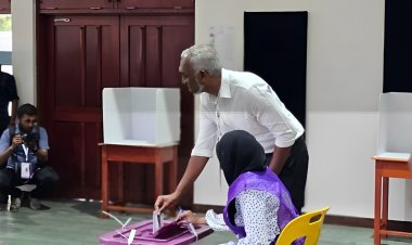 ޕްރިފަރެންޝަލް ވޯޓަށްދާން މުއިއްޒަކަށް ނުކެރޭނެ!