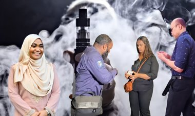 ފުލުހުން ބަރަހަނާ ފޮޓޯ ނަގަންއުޅެނީ ލީކު ކުރަން: މާޒް ސަލީމް