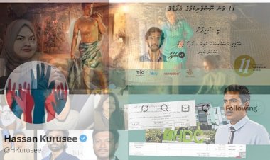 ހަސަންކުރުސީ ނެތްނަމަ ދޮންކަޅު ނޭނގޭނެ!
