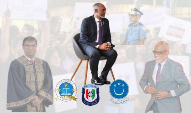 ތަފާތުނުކޮށް މުއިއްޒަށް ހިންގޭނެ ރޫލް އޮފް ލޯއެއް ނޯންނާނެ!