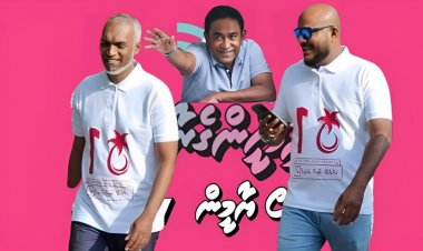 ވަދެއްޖެތަނެއް ފަސާދަކުރަން ބާރަށު މައިކްވަރެއްނެތް!