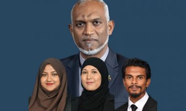 މުއިއްޒު ސިޔާސީ މަގާމް ވިއްކިކަމަށް ޝިއުނާ ބުނެފި!