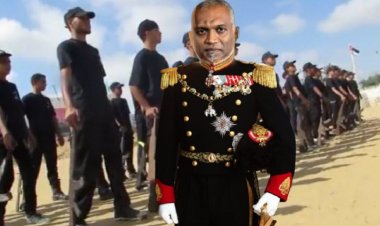 ދެވަނަ އުތުރު ކޮރެޔާއަށް ރާއްޖެ ބަދަލު ކޮށްލަނީ!