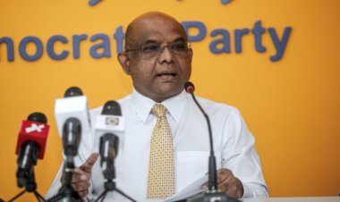 ނުޙައްގު ބާރާއި ނުފޫޒު ވެރިންނަށް ލިބުނަ ނުދެނީ ލާމަރުކަޒީ ނިޒާމު: ޝާހިދު