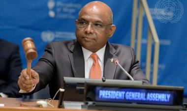 ފަނޑިޔާރުންނަށް ނުލިބޭ އިންސާފެއް ރައްޔިތަކަށް ނުލިބޭނެ: ޝާހިދު