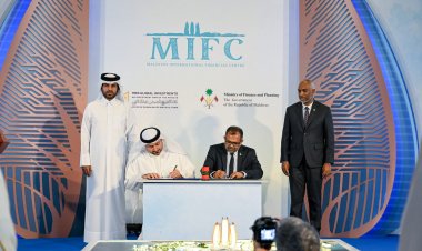 މުއިއްޒުގެ ދިވެހީންގެރާއްޖެއަކީ ސްކޭމްގެ ހާއްޔެއް!