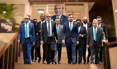 މުއިއްޒު ހުއްޓުވަން މަޖިލިސް މިނިވަން ކުރަން ނިކުންނަންޖެހޭ!