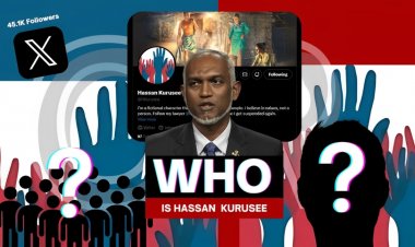 މުއިއްޒު ކުރުސީ ބްލޮކް ކުރުމަކީ ވެރިކަން ވެއްޓުން!!