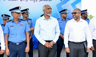 ފުލުހުންނަކީ މުއިއްޒާއި އިހުސާން ގެންގުޅޭ ގުރުބާން ކަންބަޅިތަކެއް!