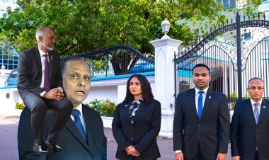 ގުރައިދޫ ރިޒާ ދެ ހުވާކޮށްގެން ހުރީ މުއިއްޒަށް ސައިކުރާކައްކަން!