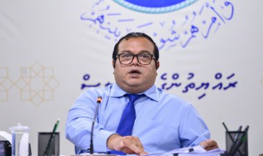 ރައީސުލްޖުމްހޫރިއްޔާ ބޮޑުތަނުން ފެއިލްވެއްޖެ: އަސްލަމް